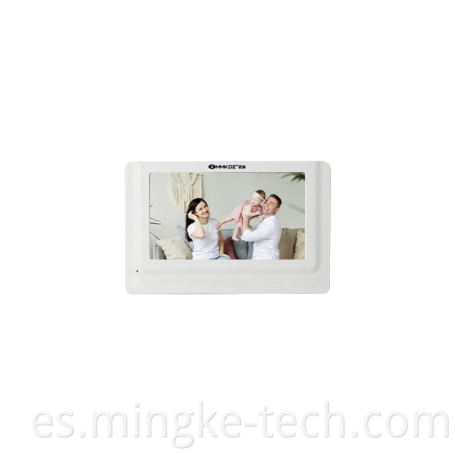 En stock Home Apartment Intercom Video Door Teléfono HD Video System